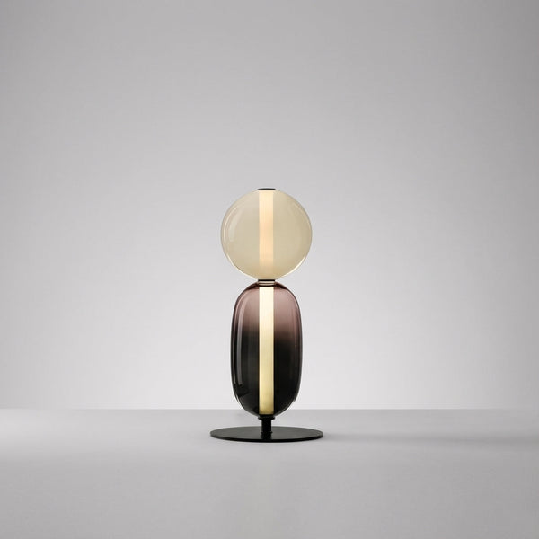 Minimalistische Ontwerptafellamp - Glowvian
