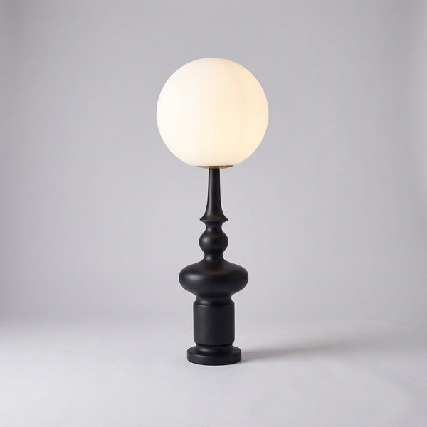 Minimalistische Globe Schaduw Lamp - Orbavue