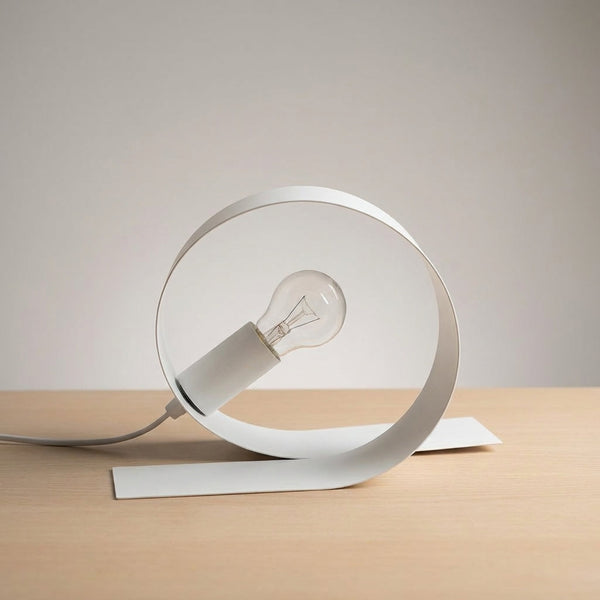 Minimalistische Loop Tafel Lamp - Modusol