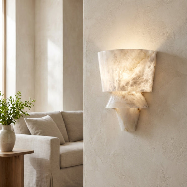 Minimalistische Wandlamp - Marbelle