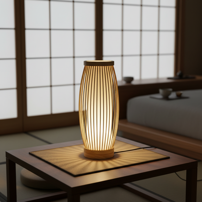 Minimalistische Ambientelampe - Riceglow