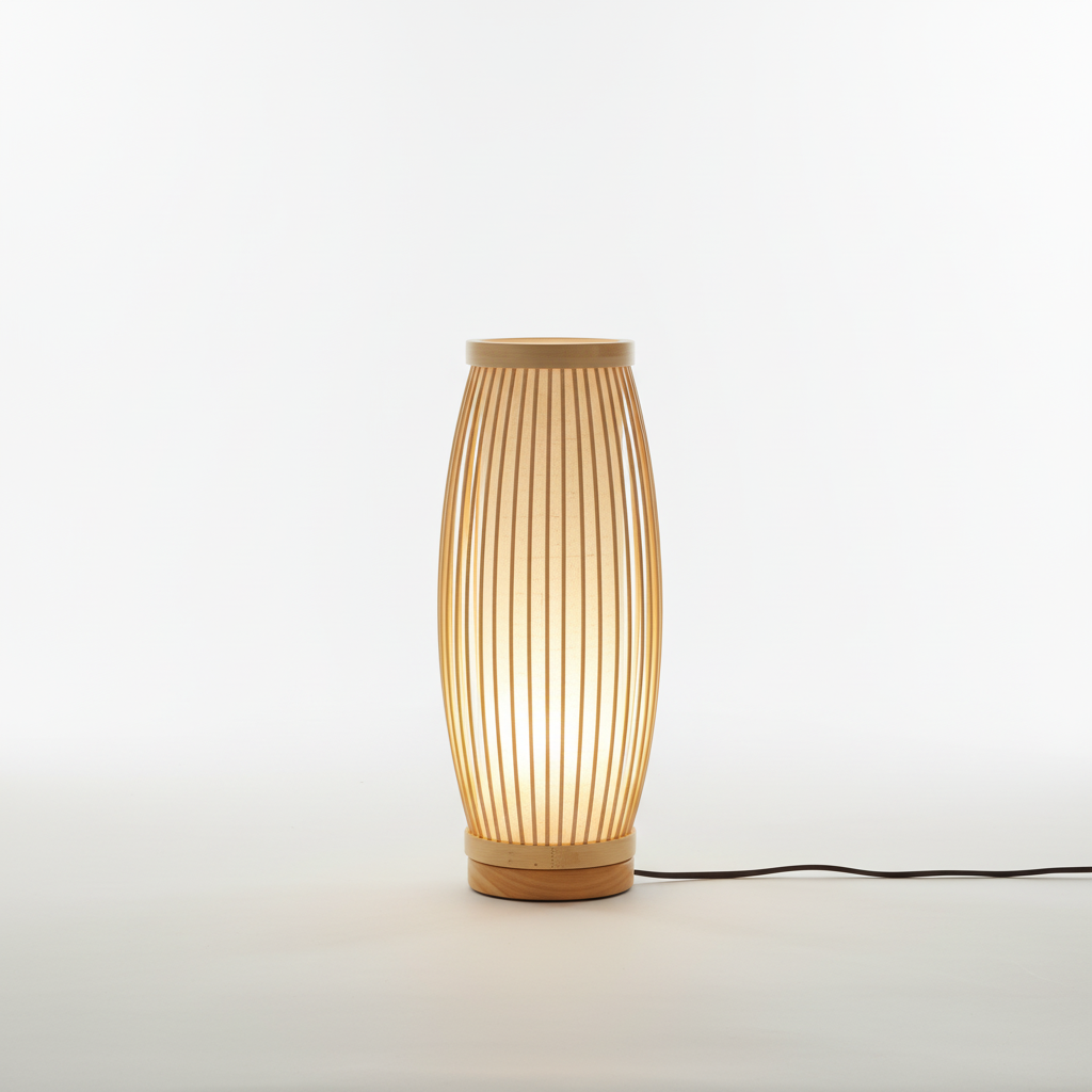 Minimalistische Ambientelampe - Riceglow