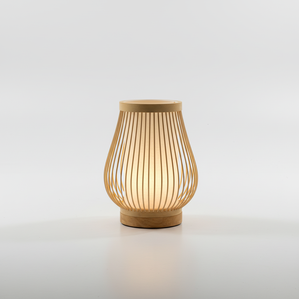 Minimalistische Ambientelampe - Riceglow