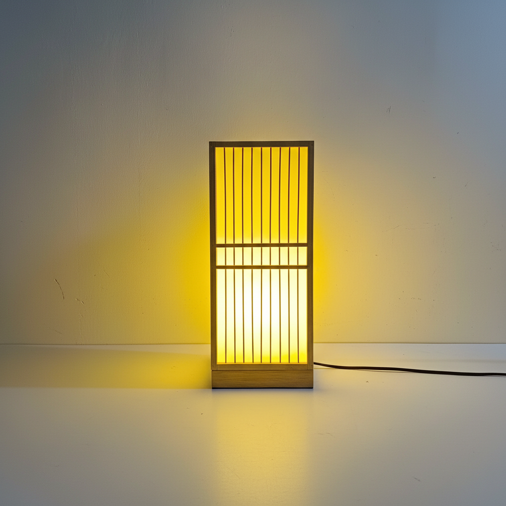 Minimalistische Ambientelampe - Riceglow