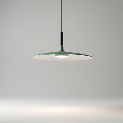 Minimalistische LED Deckenlampe - Nordlyte