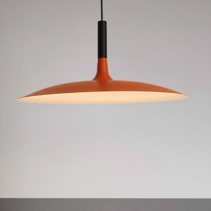 Minimalistische LED Deckenlampe - Nordlyte