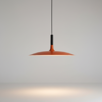 Minimalistische LED Deckenlampe - Nordlyte