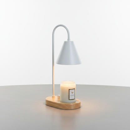 Minimalistische Nachttischlampe - Softbeam