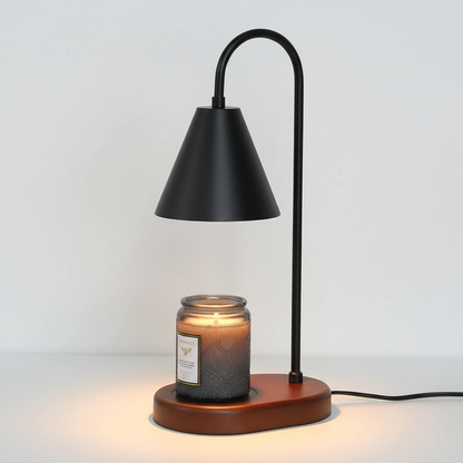 Minimalistische Nachttischlampe - Softbeam