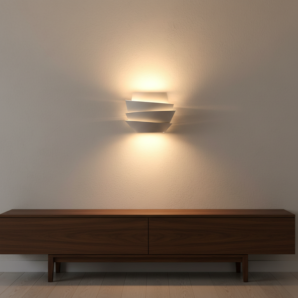 Minimalistische Wandverlichting - ScandiLume