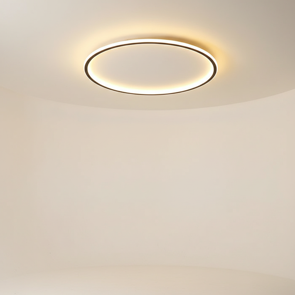 Minimalistische Plafondlamp - RoundSkye