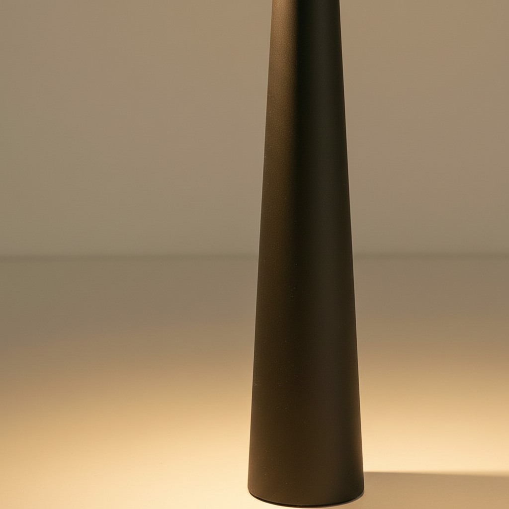 Minimalistische Kabellose Tischlampe -  Nordiquea