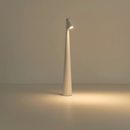 Minimalistische Kabellose Tischlampe -  Nordiquea