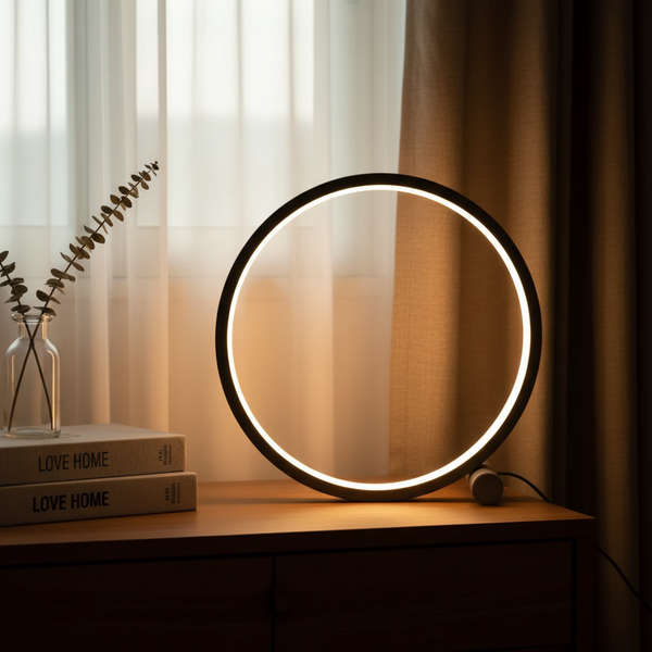 Minimalistisch ontwerp licht - Orblyn