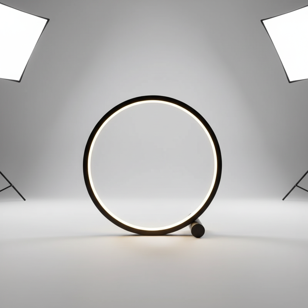 Minimalistisches Designerlicht - Orblyn