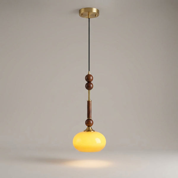Modern-klassieke pendellamp - Sombria