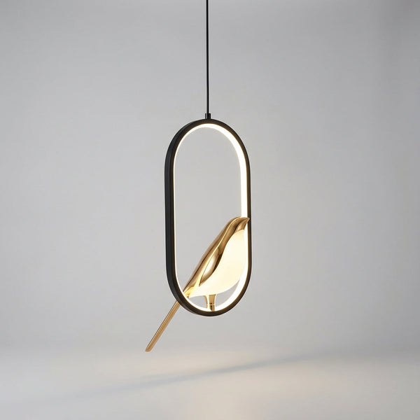 Moderne decoratieve hanglamp - Glowmere