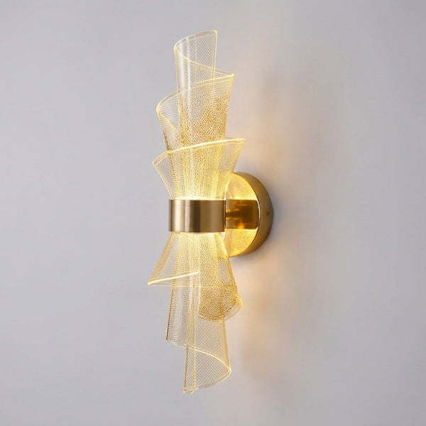 Moderne decoratieve wandlamp - Aurellis