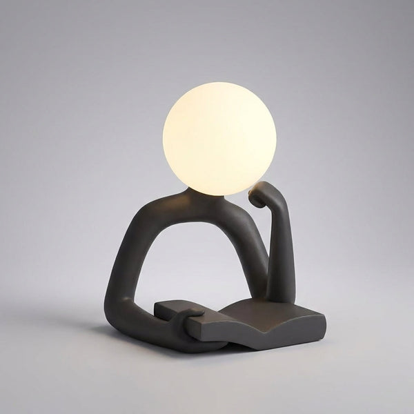 Moderne minimalistische bureaulamp - Figuray