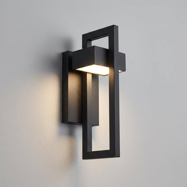 Moderne buitenwandlamp - LumaVell