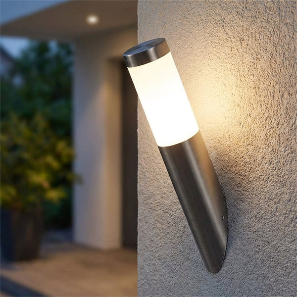 Moderne buitenwandlamp - Aurenox