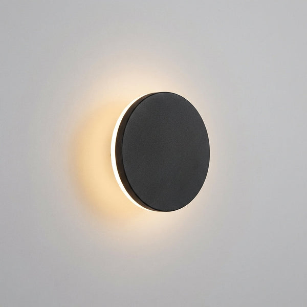 Moderne buitenwandlamp - Solinex