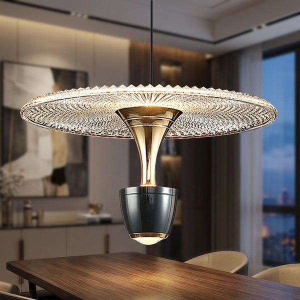 Moderne hanglamp - Glissara