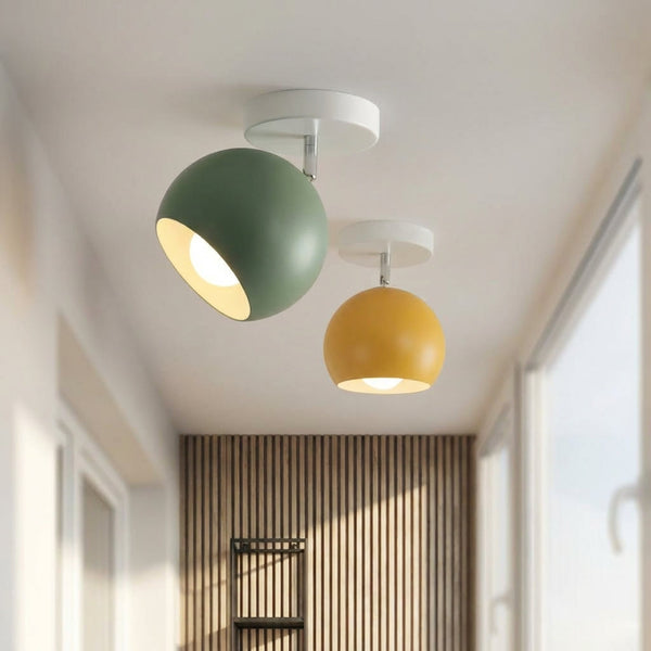 Modern en speels hangerontwerp – Macariva