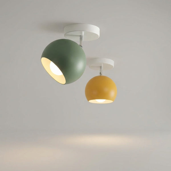 Modern en speels hangerontwerp – Macariva