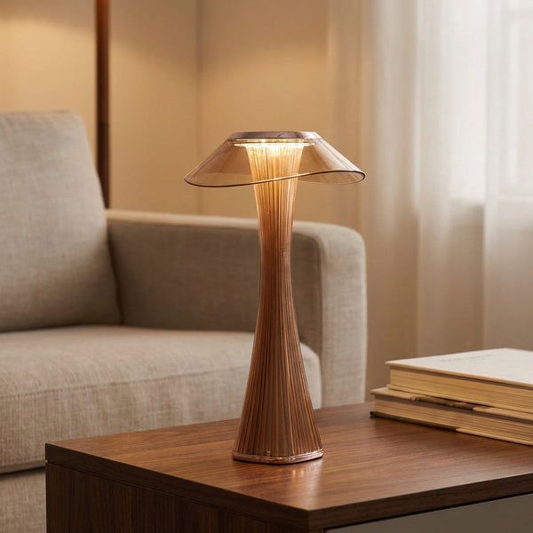 Moderne sculpturale accentlamp - Eclarae