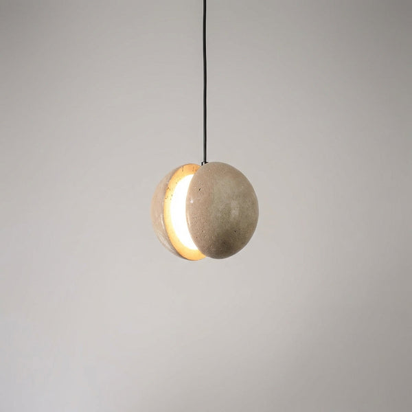 Moderne bolvormige accentlamp - Calinara
