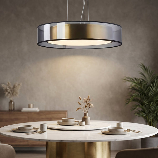 Moderne pendellamp - Roselume