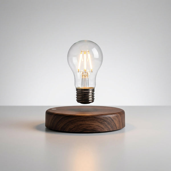 Moderne accent-tafellamp - Levora