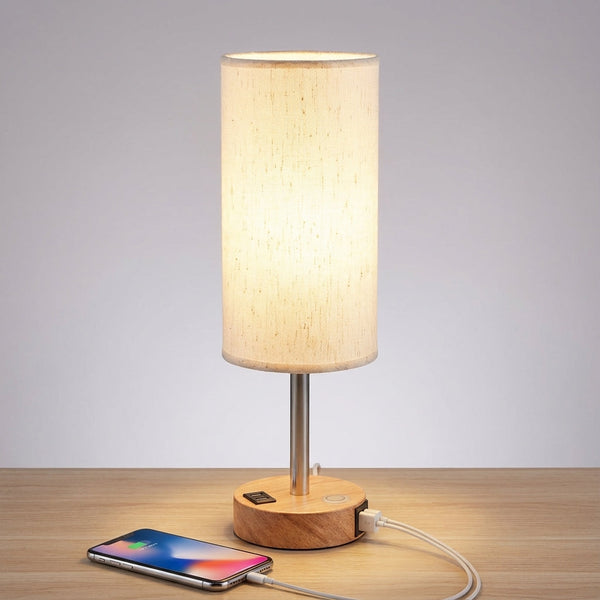 Moderne Nachtlamp - Serenbeam