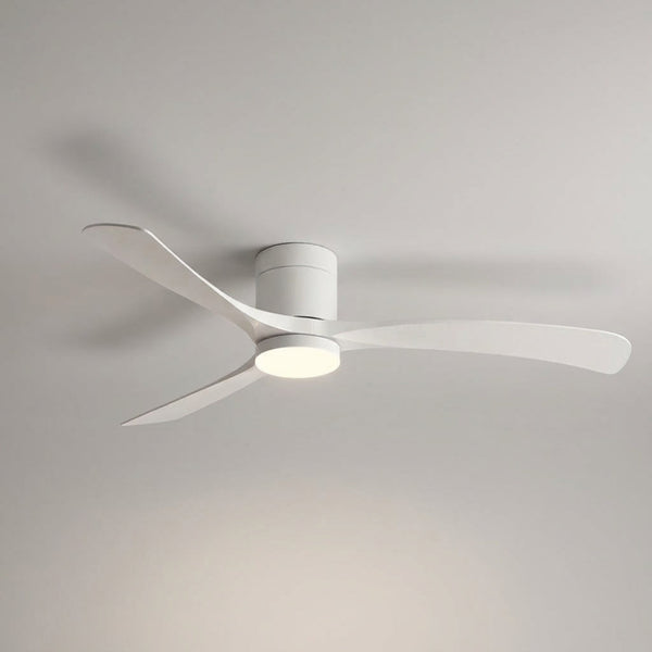 Moderne Plafondventilator Met Licht - Aerialynx