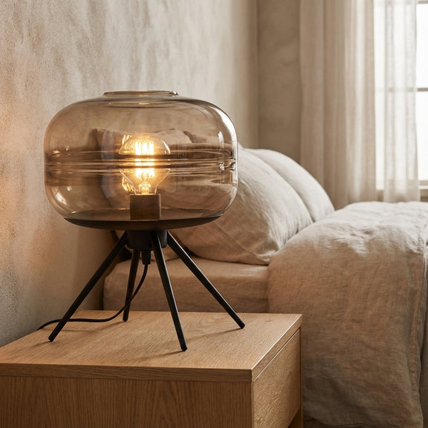 Moderne Tafel Lamp met Vier Poten - Artelio