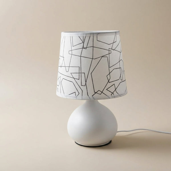 Moderne Geometrische Tafellamp - Geomara
