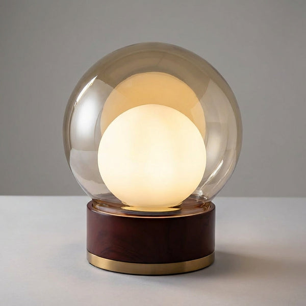 Moderne Geometrische Tafellamp - Glowfera