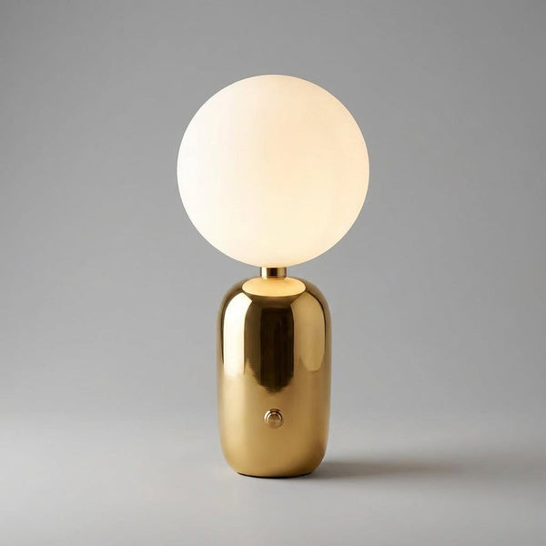 Moderne Globe Tafellamp - Orbisol
