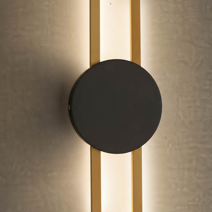 Modern Industrielles Wandleuchten Design - Gleamline