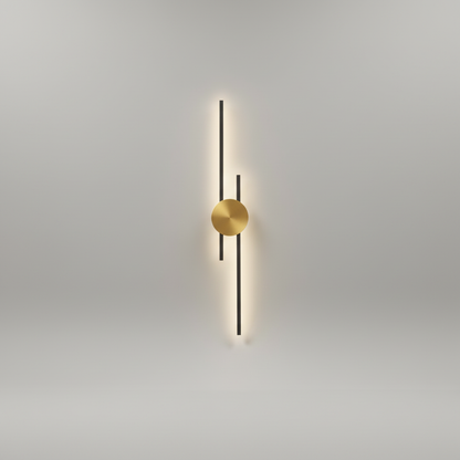 Modern Industrielles Wandleuchten Design - Gleamline