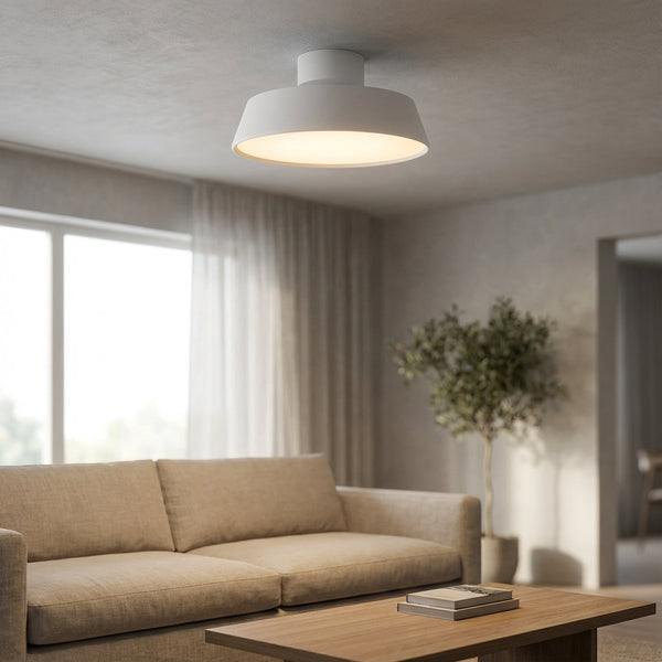 Moderne Minimalistische Plafondlamp - Gliscent