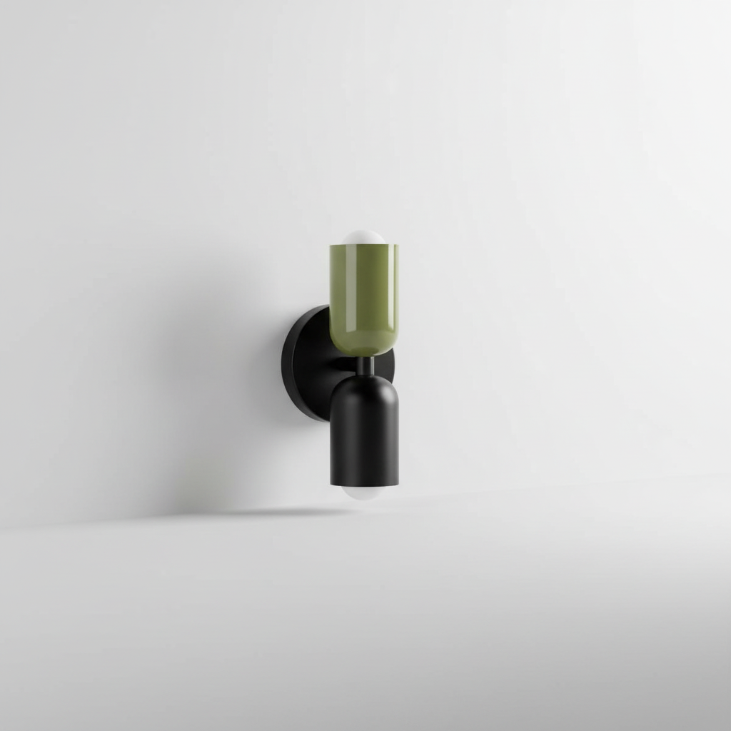 Modern Minimalistische Leuchte - TwinLume