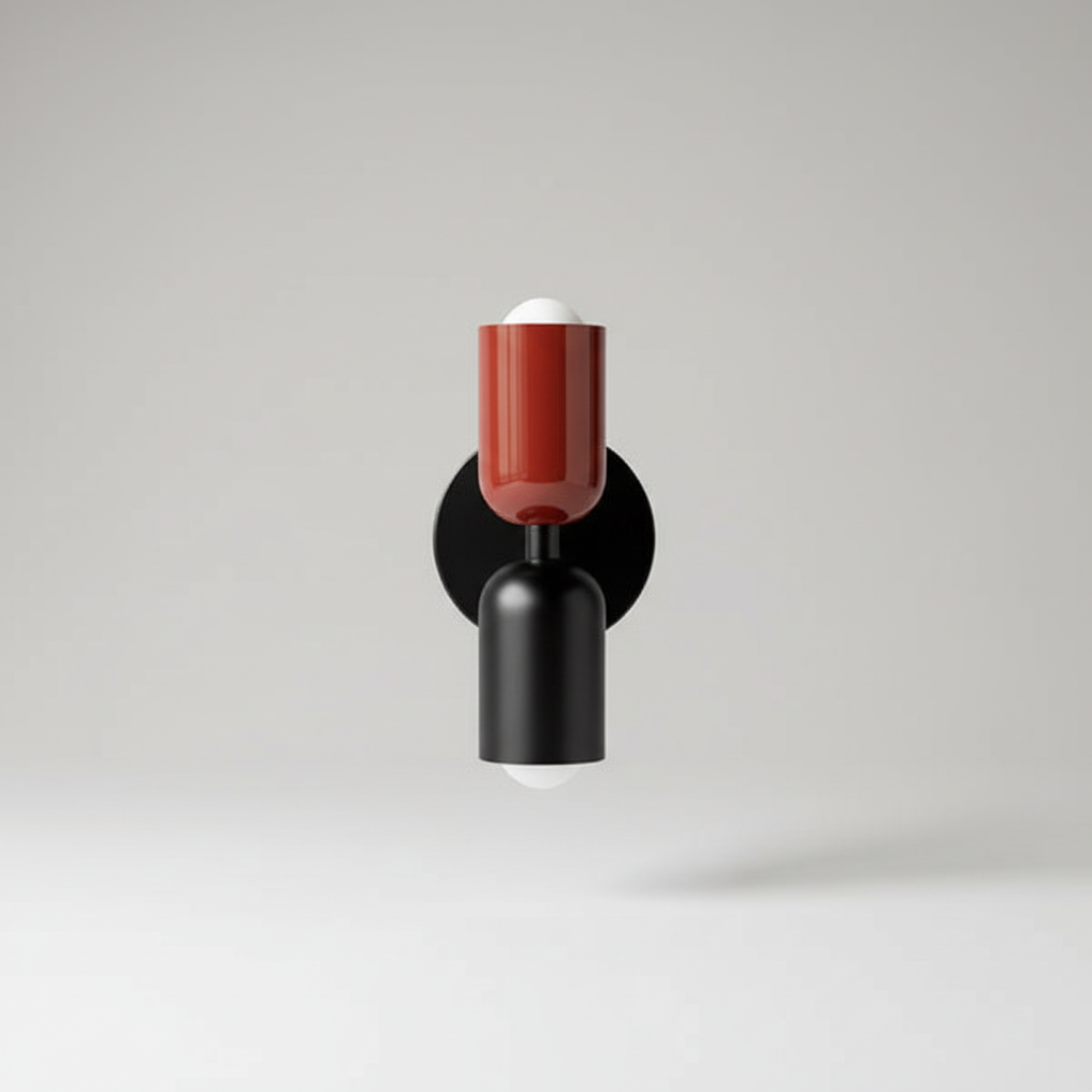 Modern Minimalistische Leuchte - TwinLume