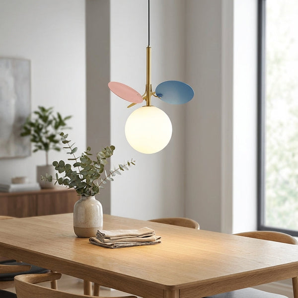 Moderne Hangende Kroonluchter - Orbifleur
