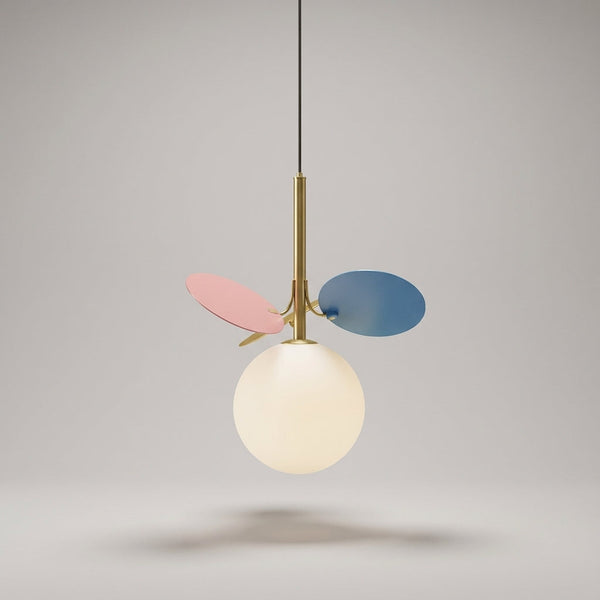 Moderne Hangende Kroonluchter - Orbifleur