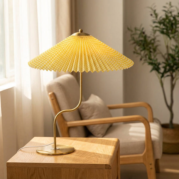Moderne Tafellamp Ontwerp - AuraParasol