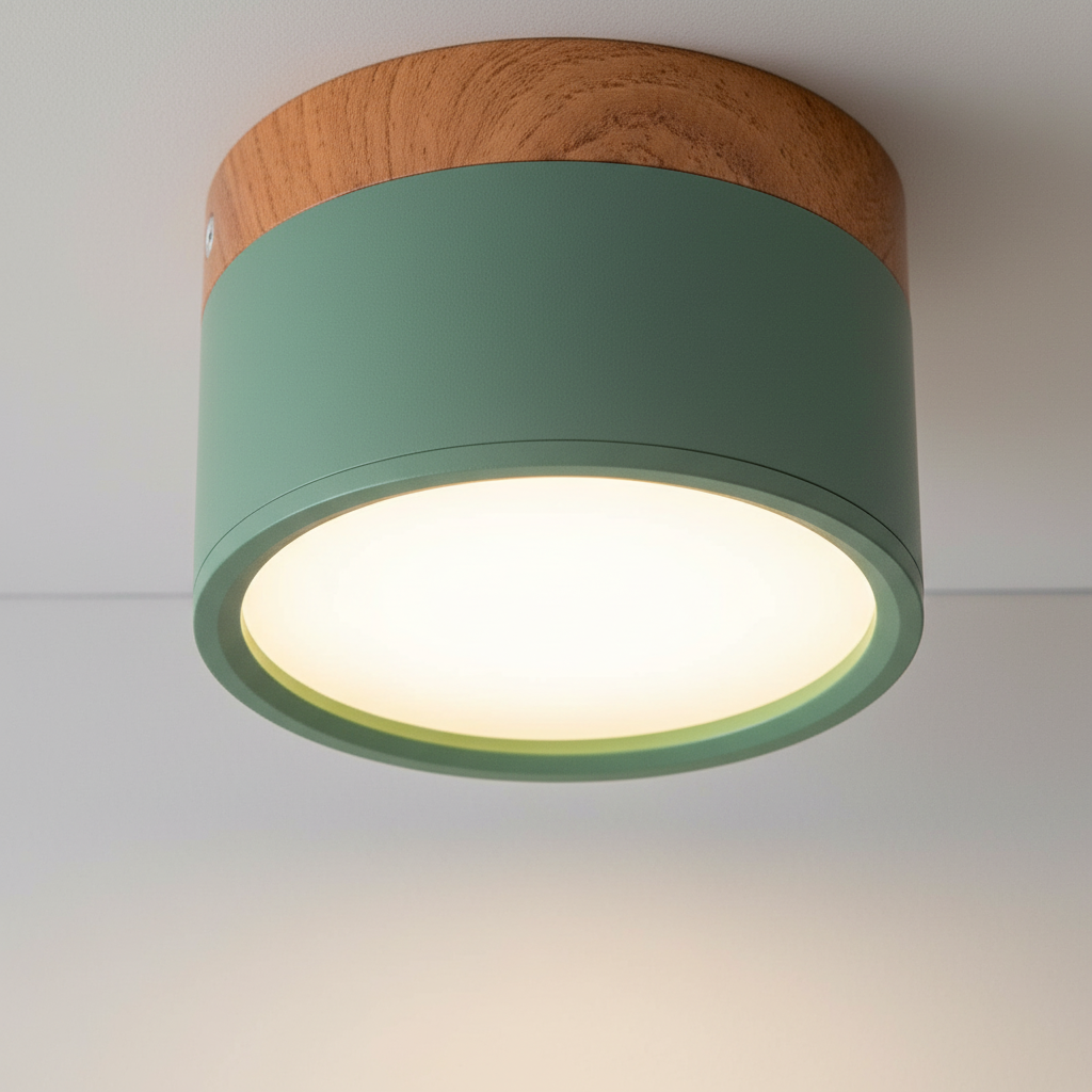 Moderne Deckenleuchte Metall Acryl - Ceilora