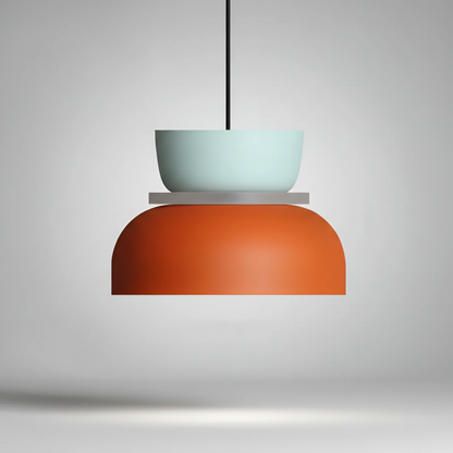 Moderne LED Pendelleuchte Metall - Glowmora