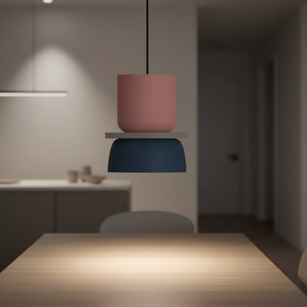 Moderne LED Hanglamp Metaal - Glowmora